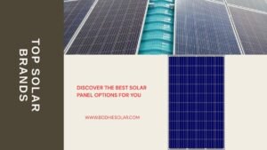 Top Solar Panel Brands