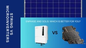 String Or Microinverters