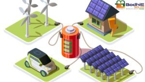 Solar Battery Storage