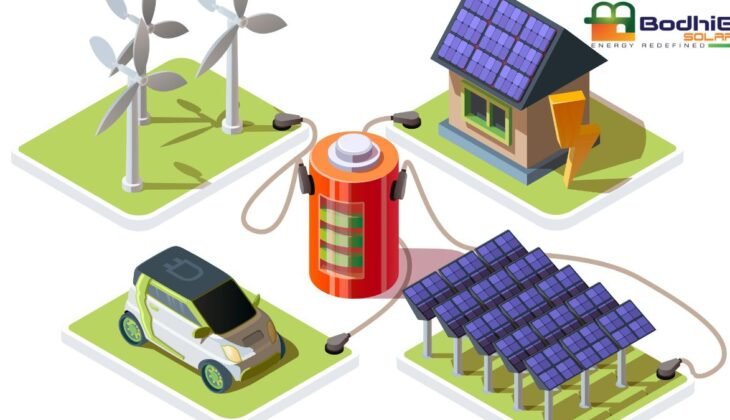 Solar Battery Storage