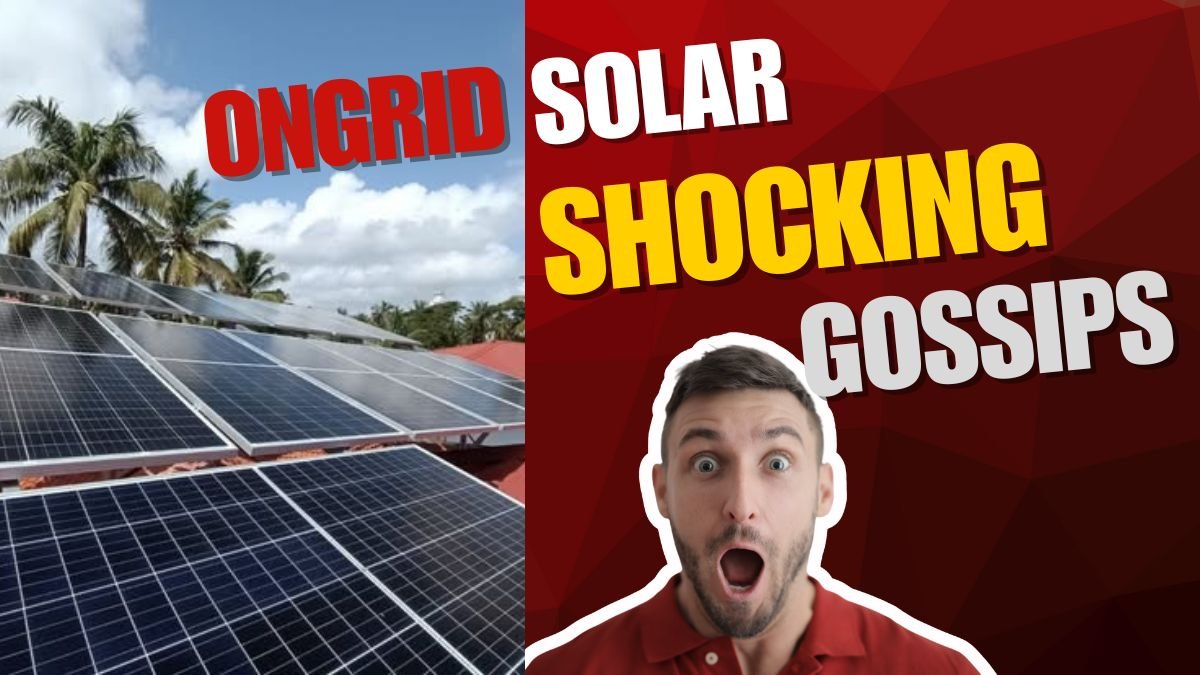 Solar System and Subsidy Program — What Kerala Prosumers Need to Know and How KSEB’s Billing Tactics Are Undermining the Central Government’s Financial Assistance?