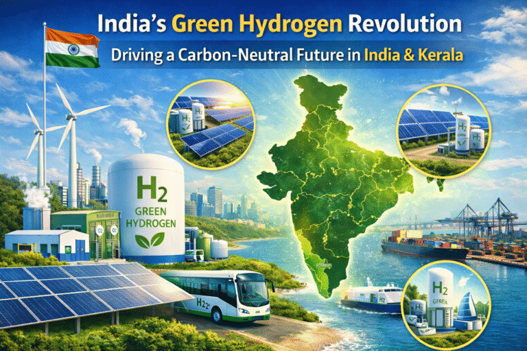 national green hydrogen mission