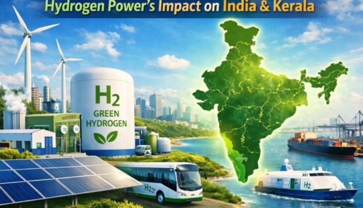 national green hydrogen mission