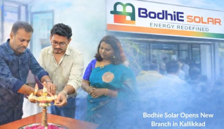 best solar company in kerala