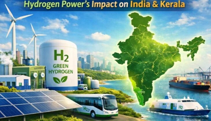 national green hydrogen mission