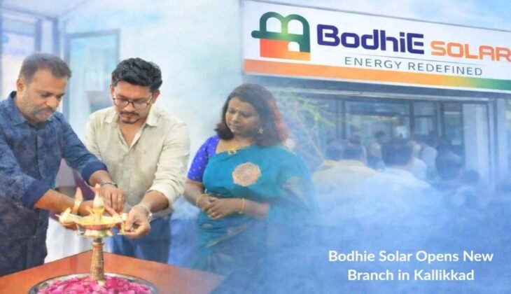 best solar company in kerala