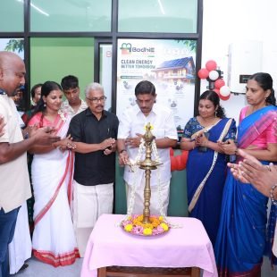 Solar Panel Installation Kerala